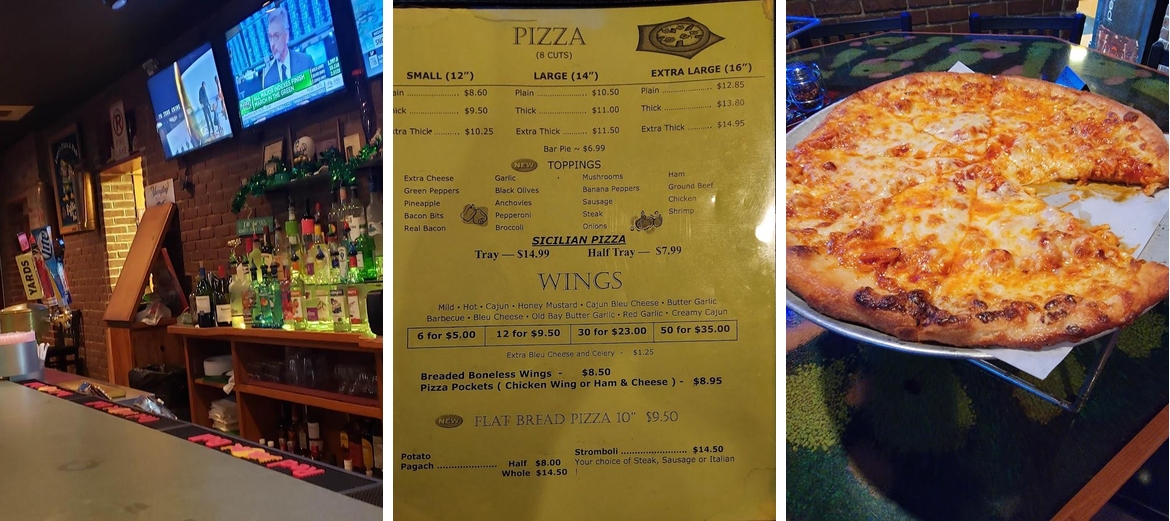 Larry's Pizzeria