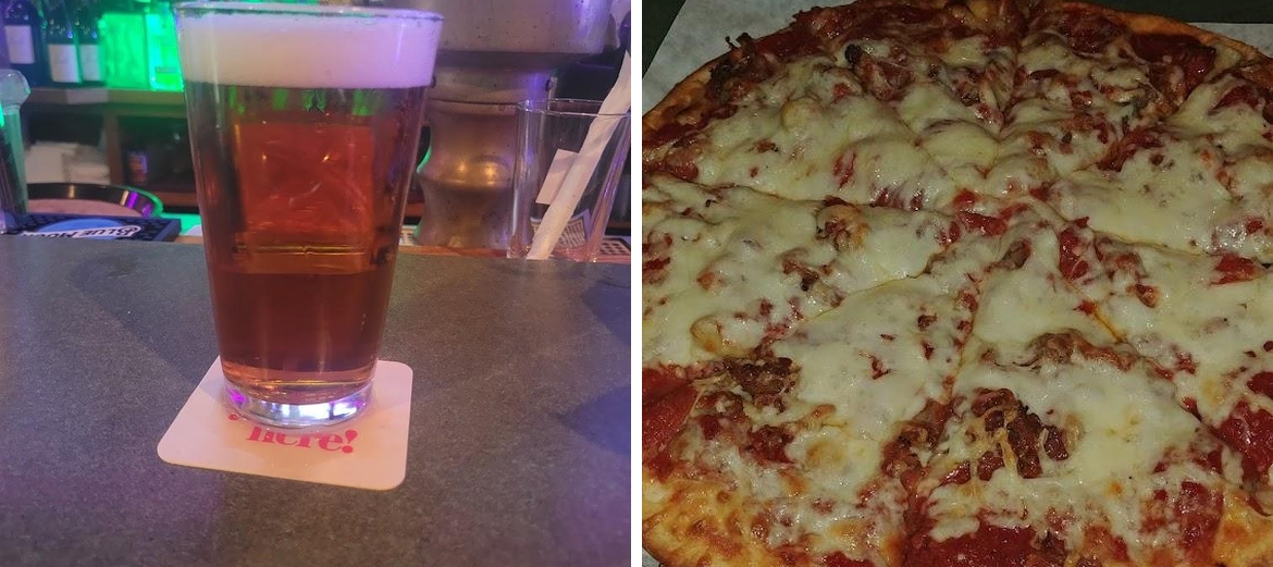 Larry's Pizzeria