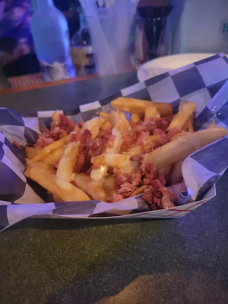 Fries with Cheese