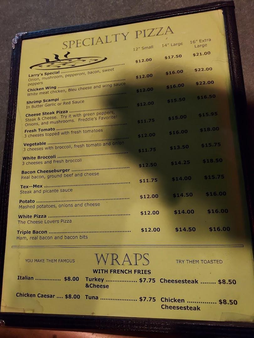 Larry's Pizzeria